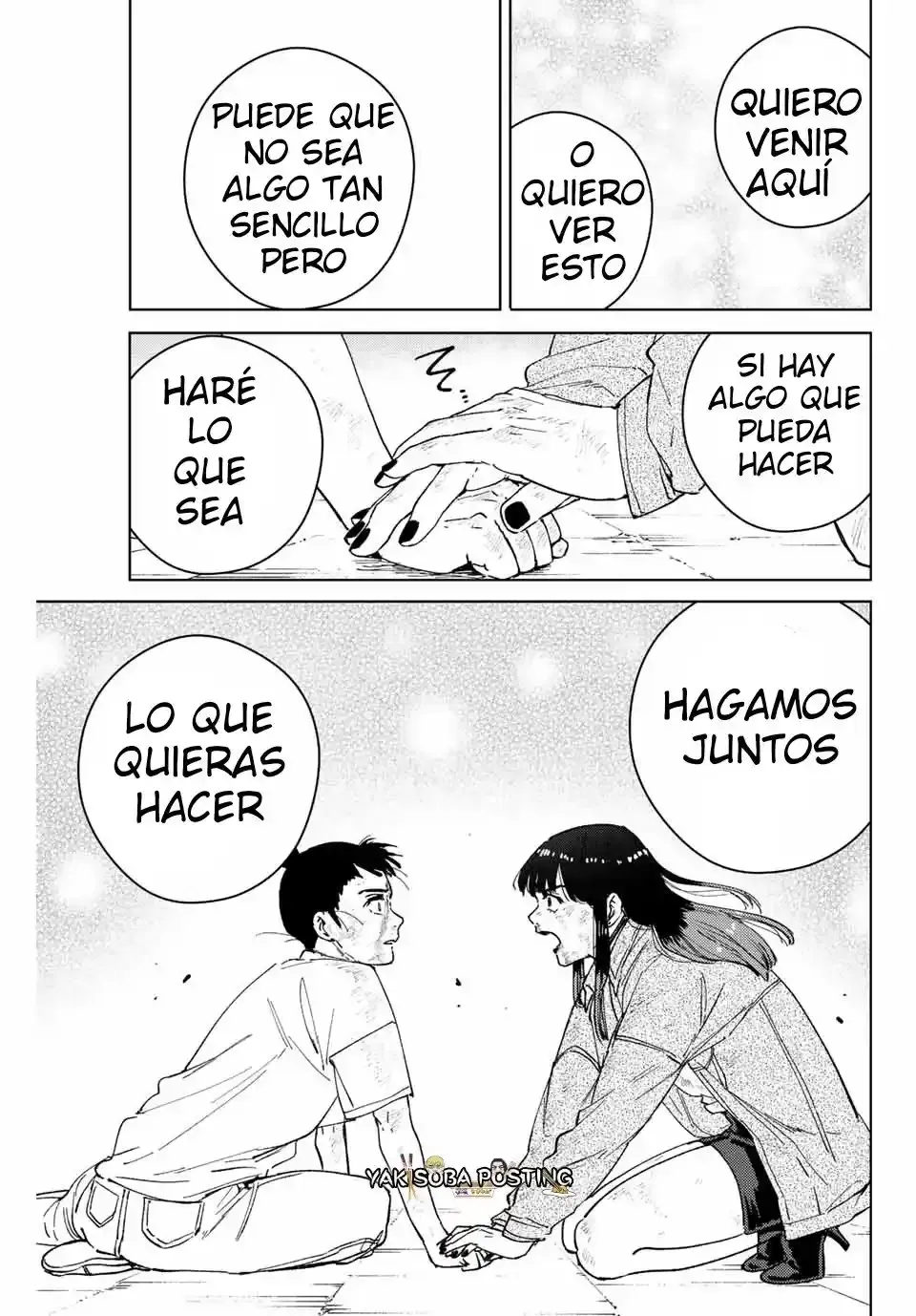WIND BREAKER Capítulo 82 - Page 14