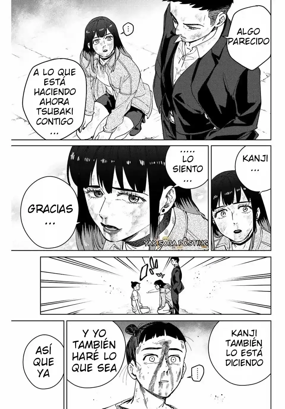 WIND BREAKER Capítulo 82 - Page 18