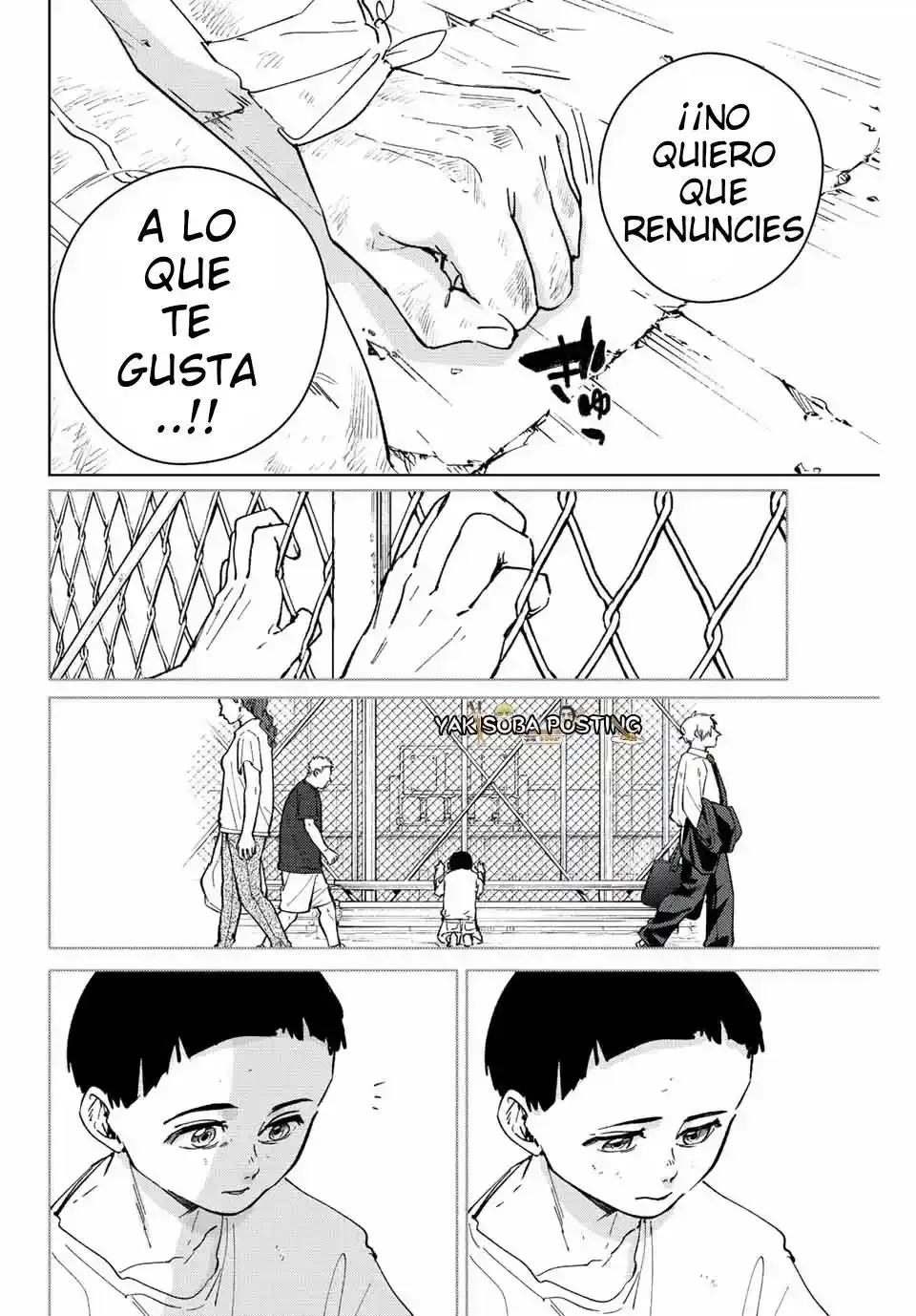 WIND BREAKER Capítulo 82 - Page 19