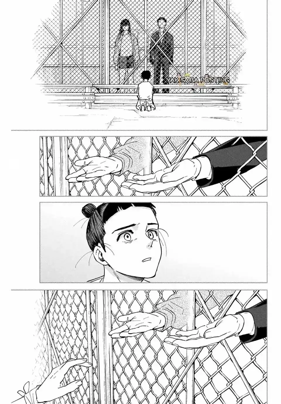 WIND BREAKER Capítulo 82 - Page 20