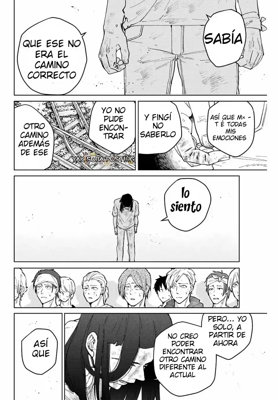 WIND BREAKER Capítulo 83 - Page 9