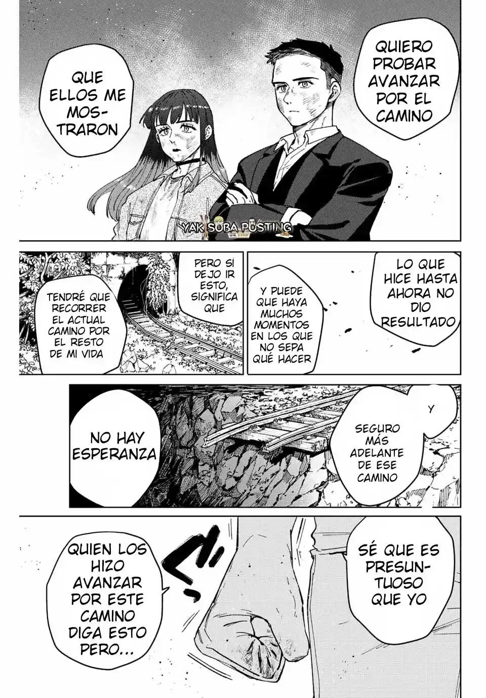 WIND BREAKER Capítulo 83 - Page 10