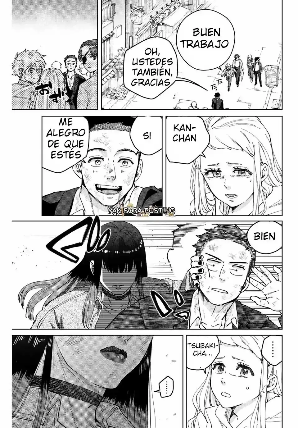 WIND BREAKER Capítulo 83 - Page 16