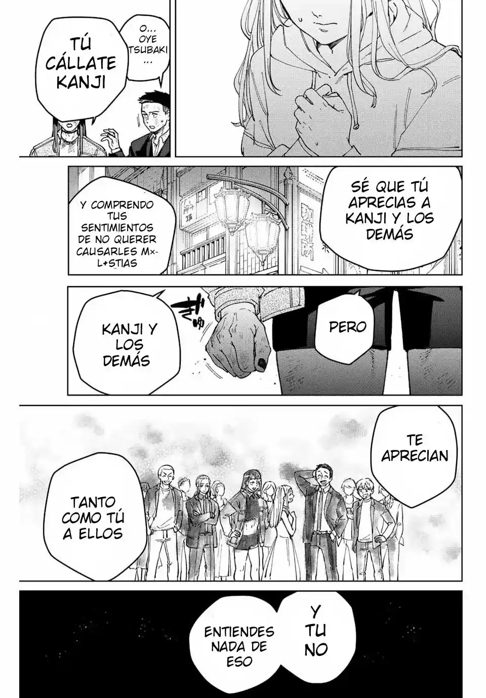 WIND BREAKER Capítulo 83 - Page 18