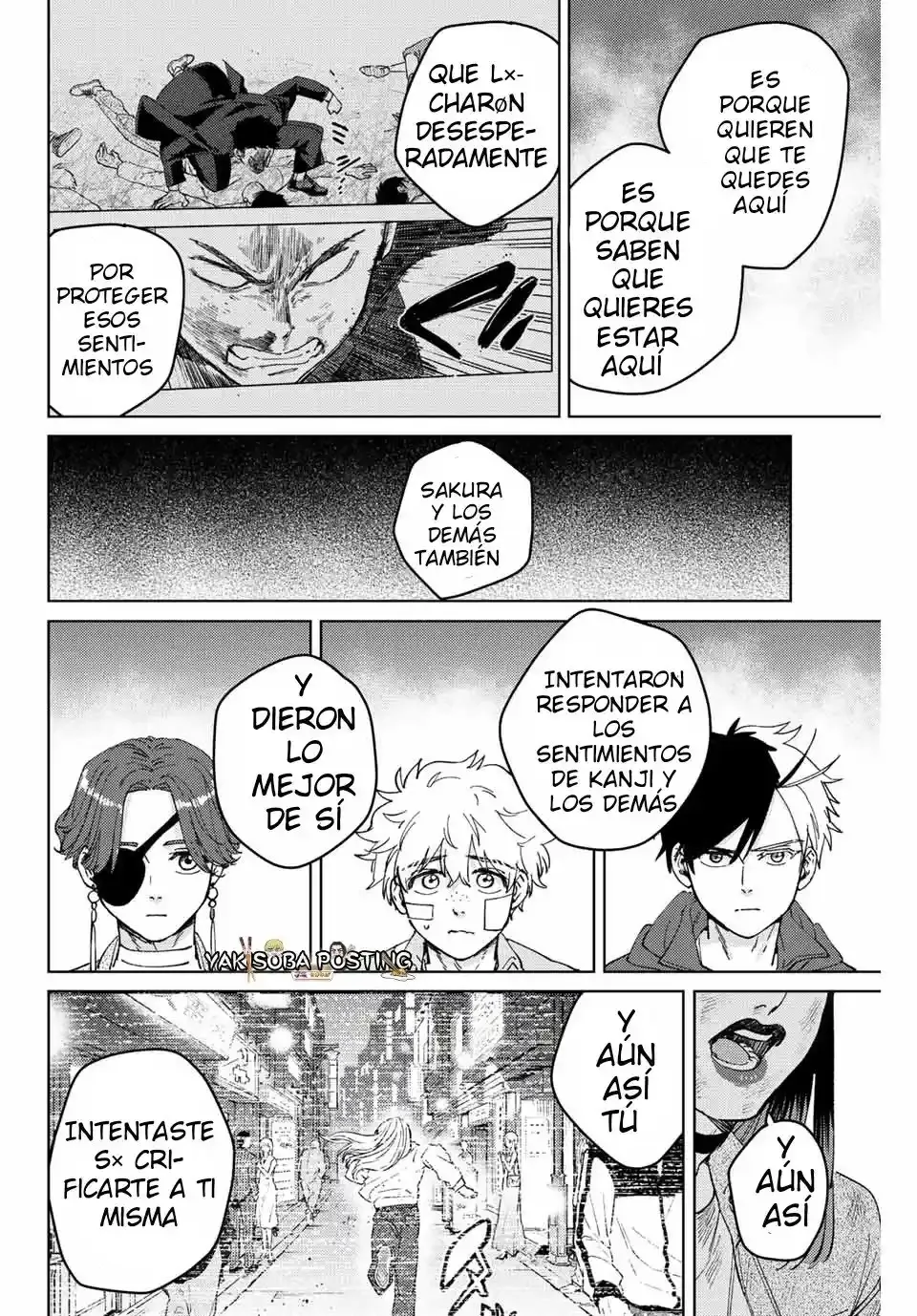 WIND BREAKER Capítulo 83 - Page 19