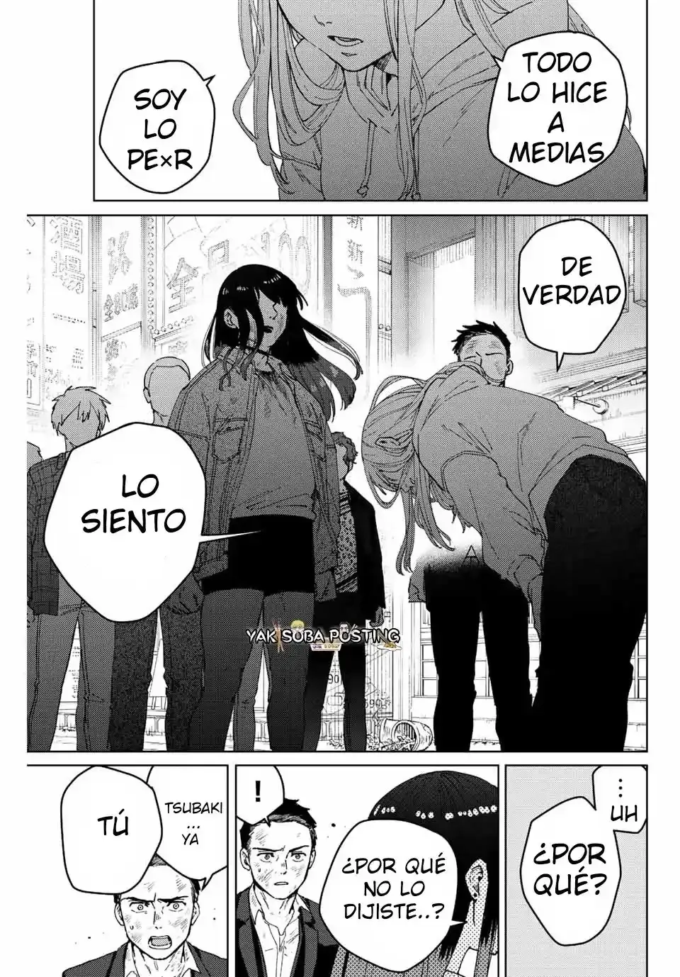 WIND BREAKER Capítulo 83 - Page 22