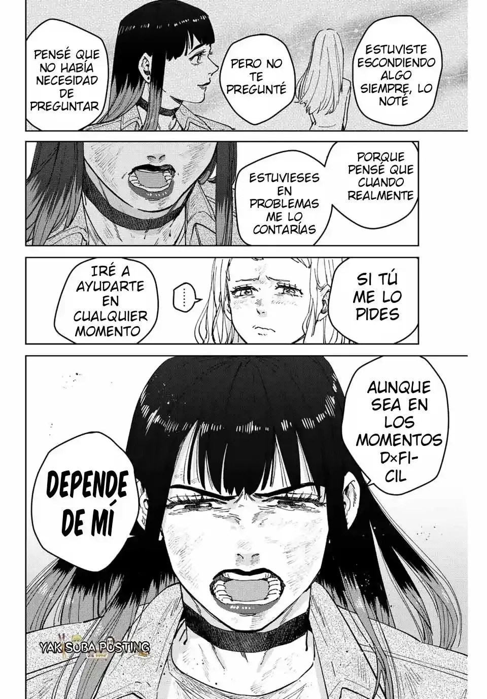 WIND BREAKER Capítulo 83 - Page 23