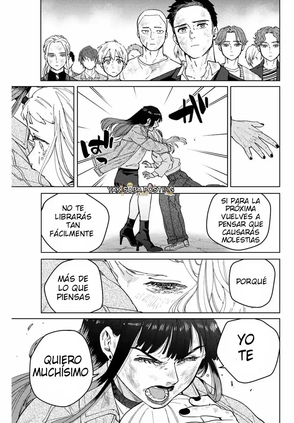 WIND BREAKER Capítulo 83 - Page 24