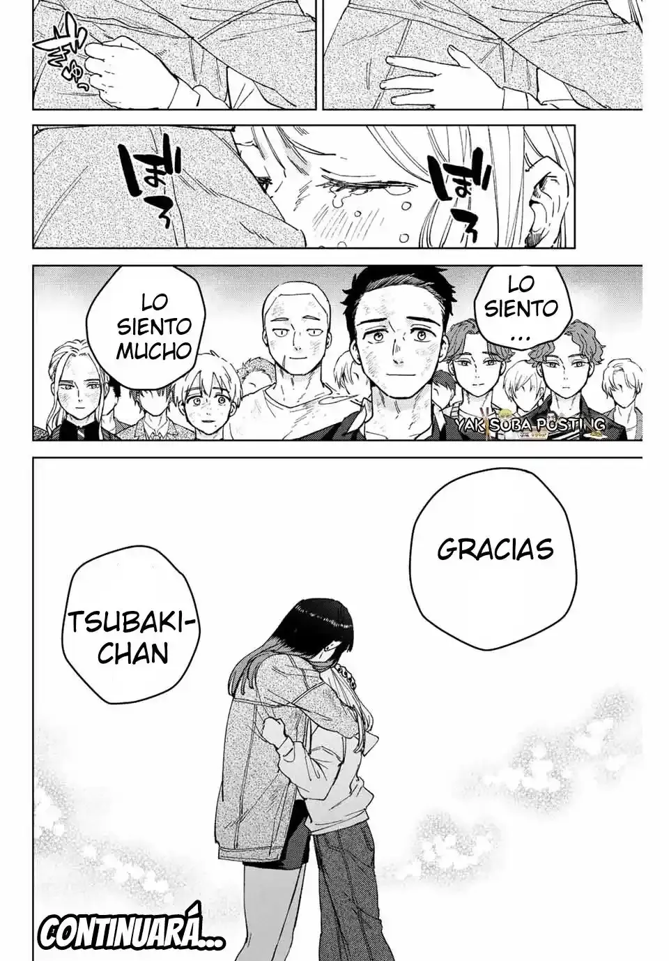 WIND BREAKER Capítulo 83 - Page 25
