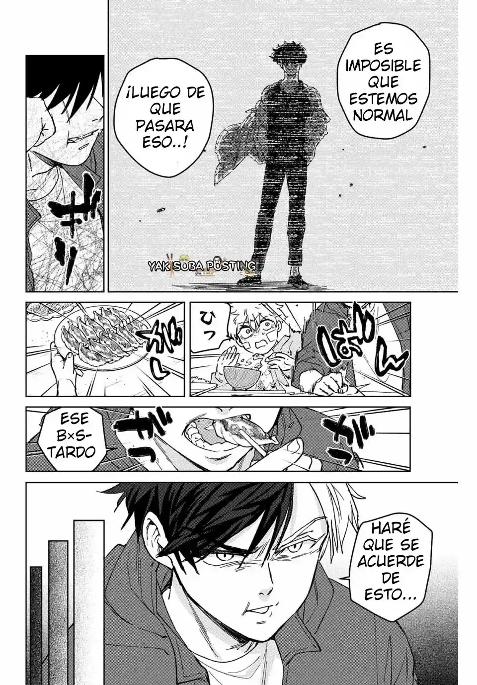 WIND BREAKER Capítulo 85 - Page 7