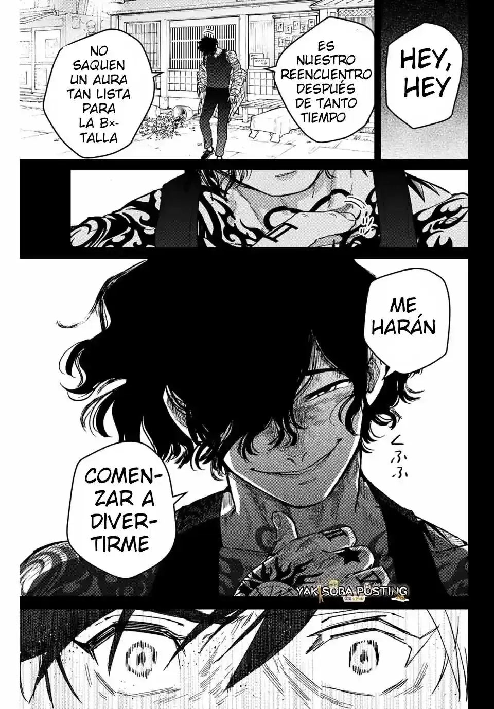 WIND BREAKER Capítulo 85 - Page 12