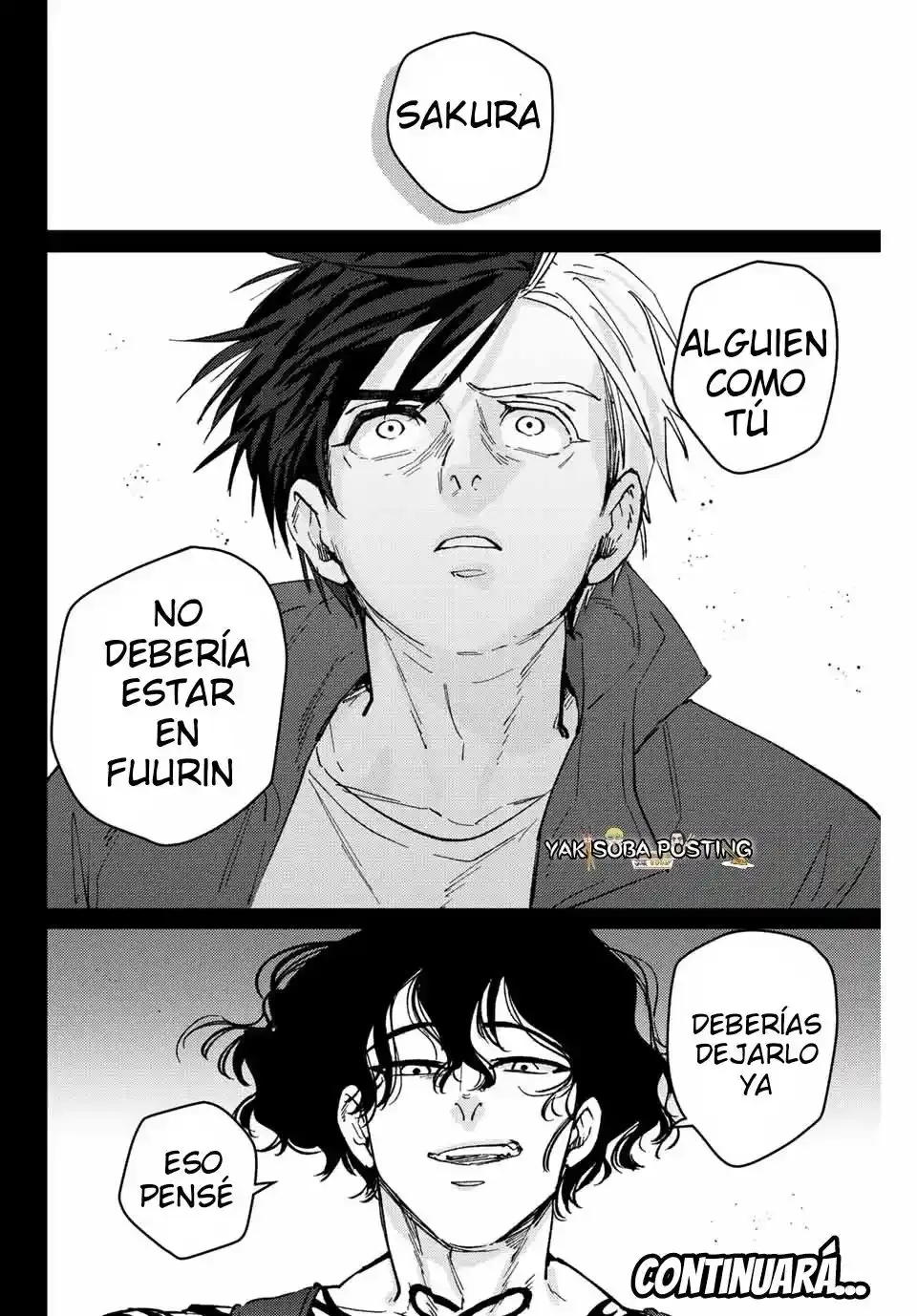 WIND BREAKER Capítulo 85 - Page 23