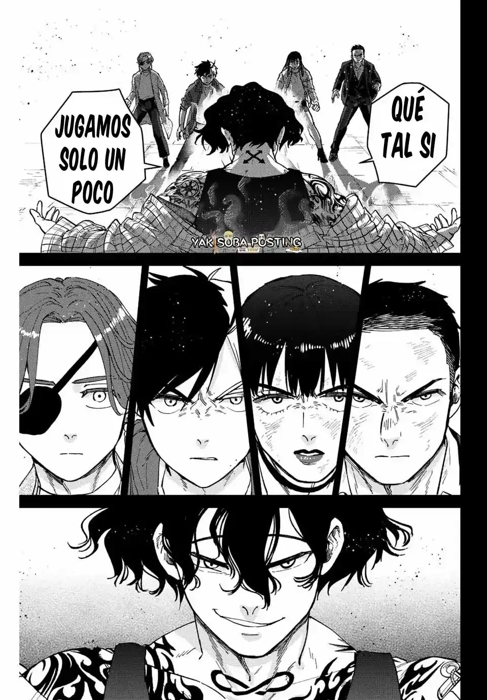 WIND BREAKER Capítulo 86 - Page 14