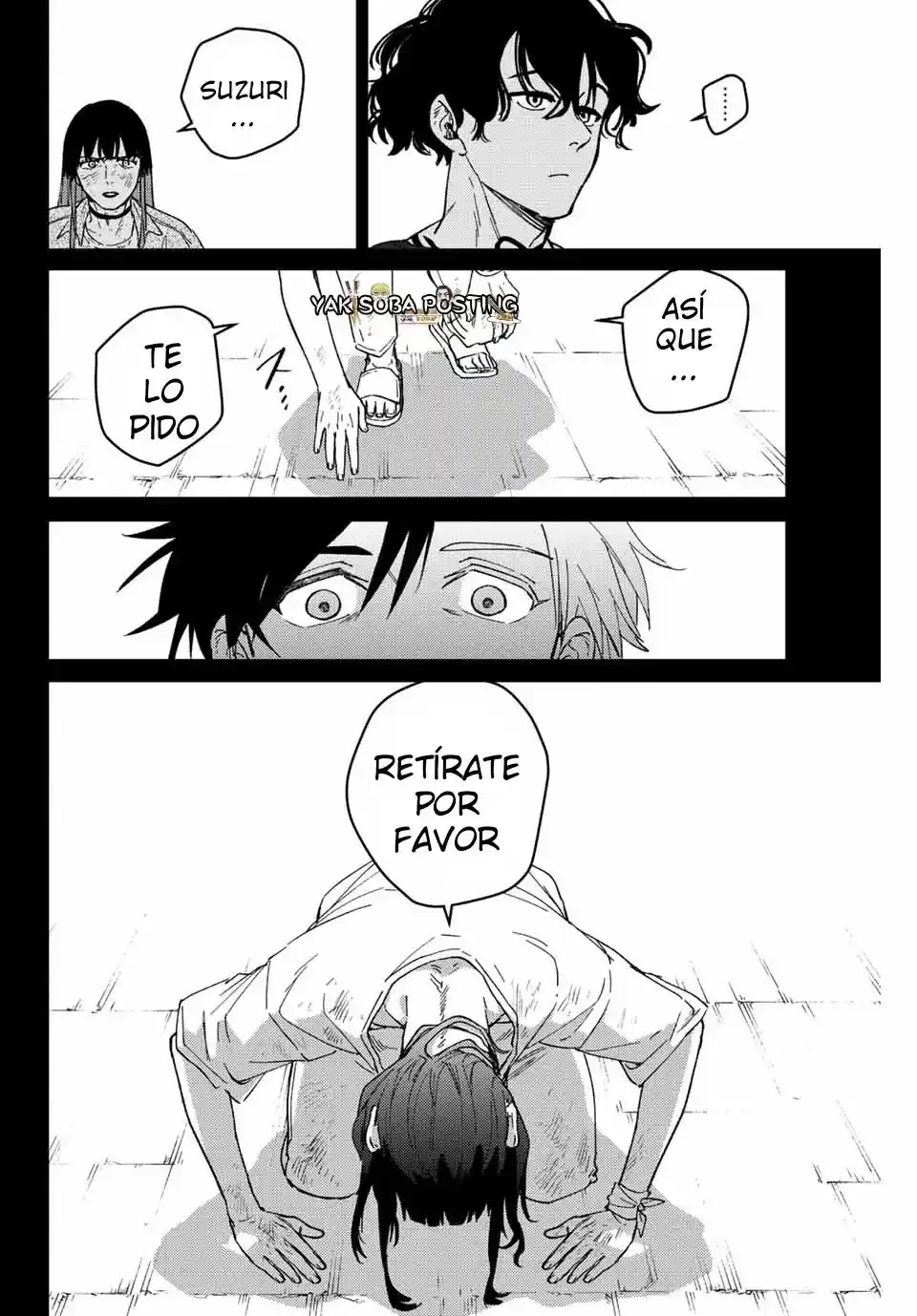 WIND BREAKER Capítulo 86 - Page 17
