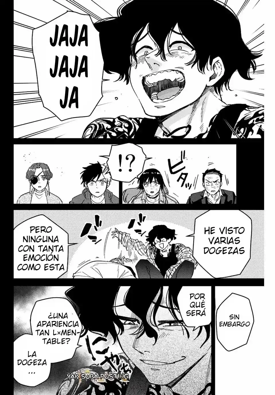 WIND BREAKER Capítulo 86 - Page 19