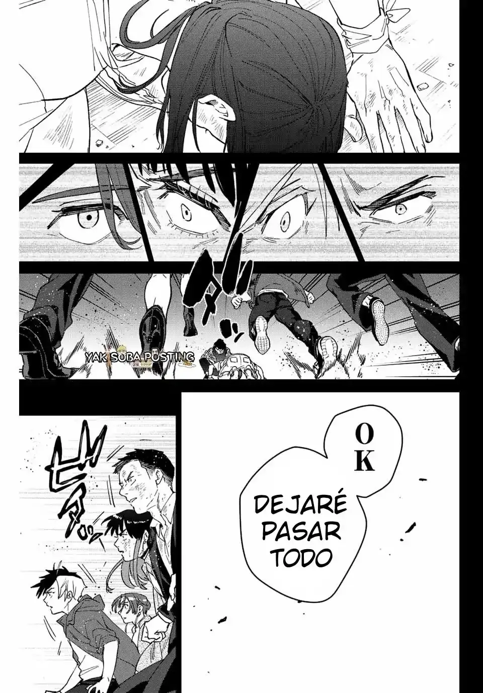 WIND BREAKER Capítulo 86 - Page 20
