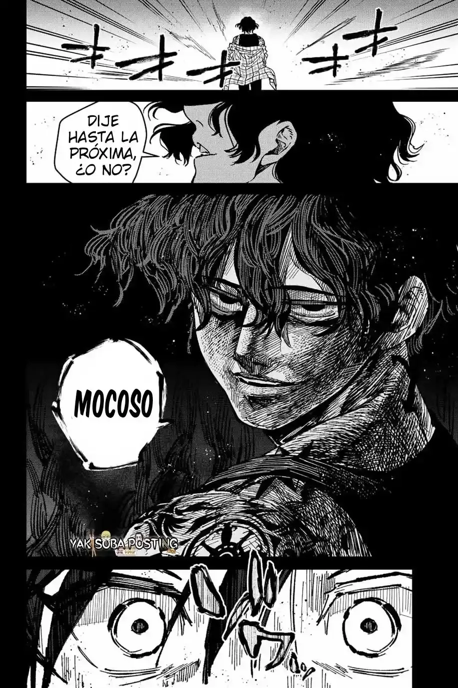 WIND BREAKER Capítulo 86 - Page 23