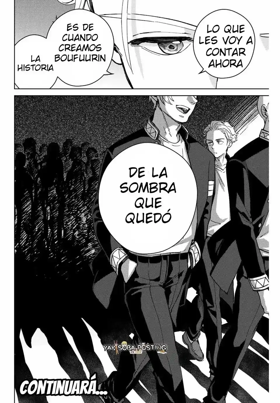 WIND BREAKER Capítulo 88 - Page 21