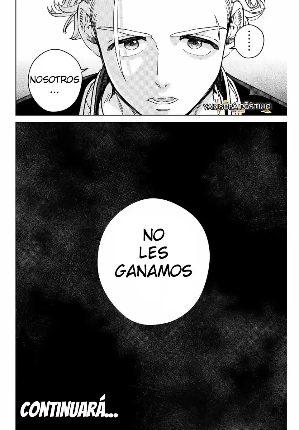 WIND BREAKER Capítulo 89 - Page 23
