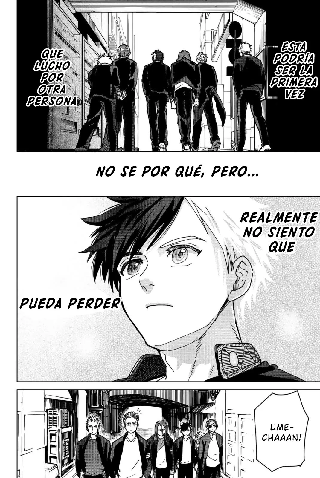 WIND BREAKER Capítulo 9 - Page 21