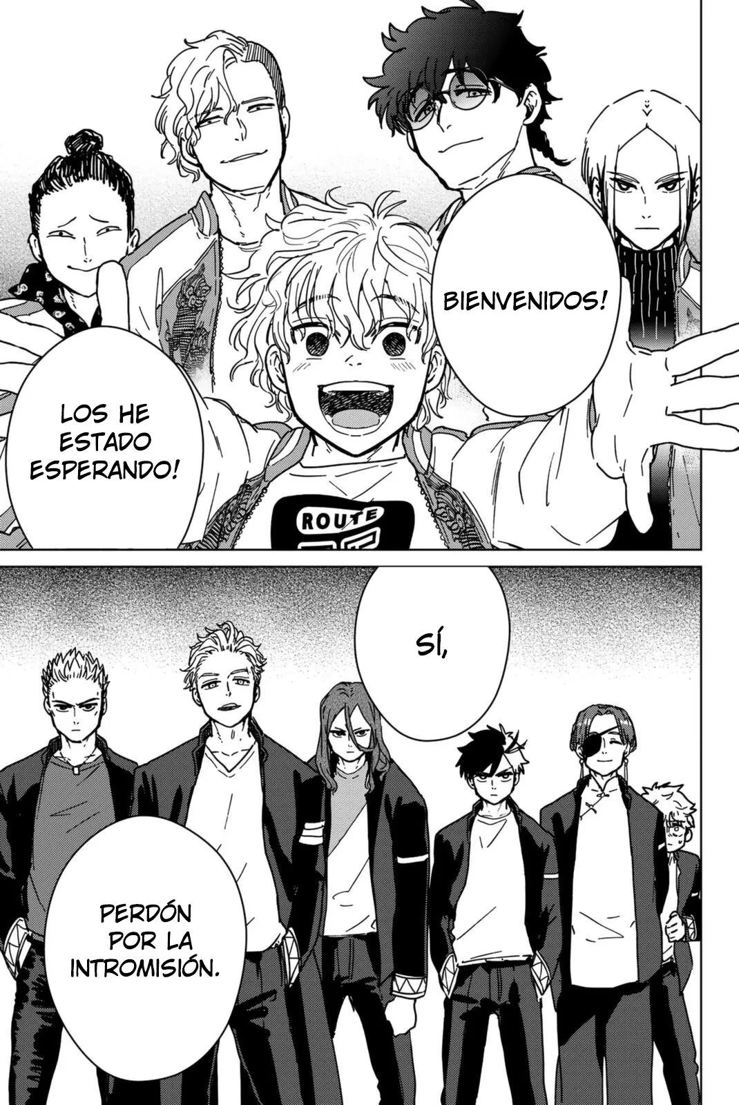 WIND BREAKER Capítulo 9 - Page 22