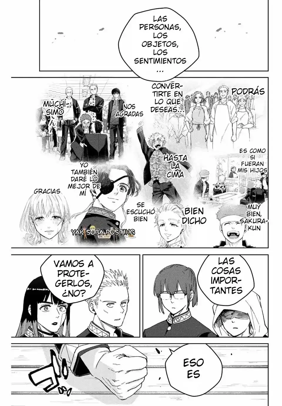 WIND BREAKER Capítulo 90 - Page 13