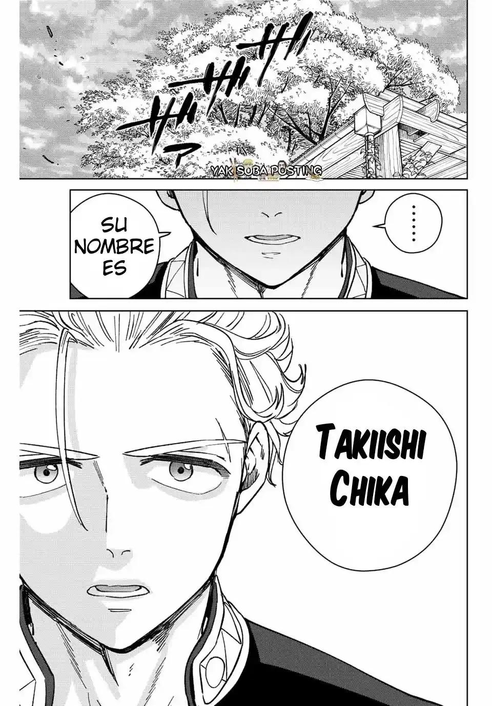 WIND BREAKER Capítulo 90 - Page 21