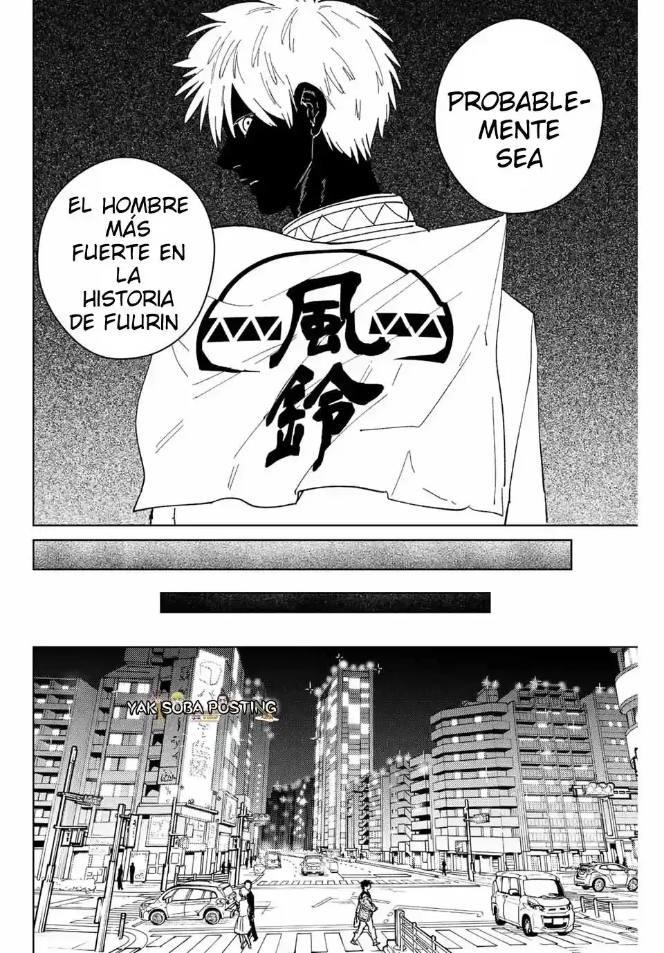 WIND BREAKER Capítulo 90 - Page 22