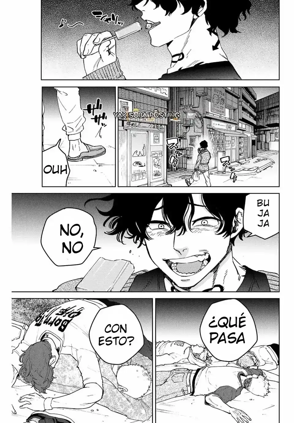 WIND BREAKER Capítulo 90 - Page 23