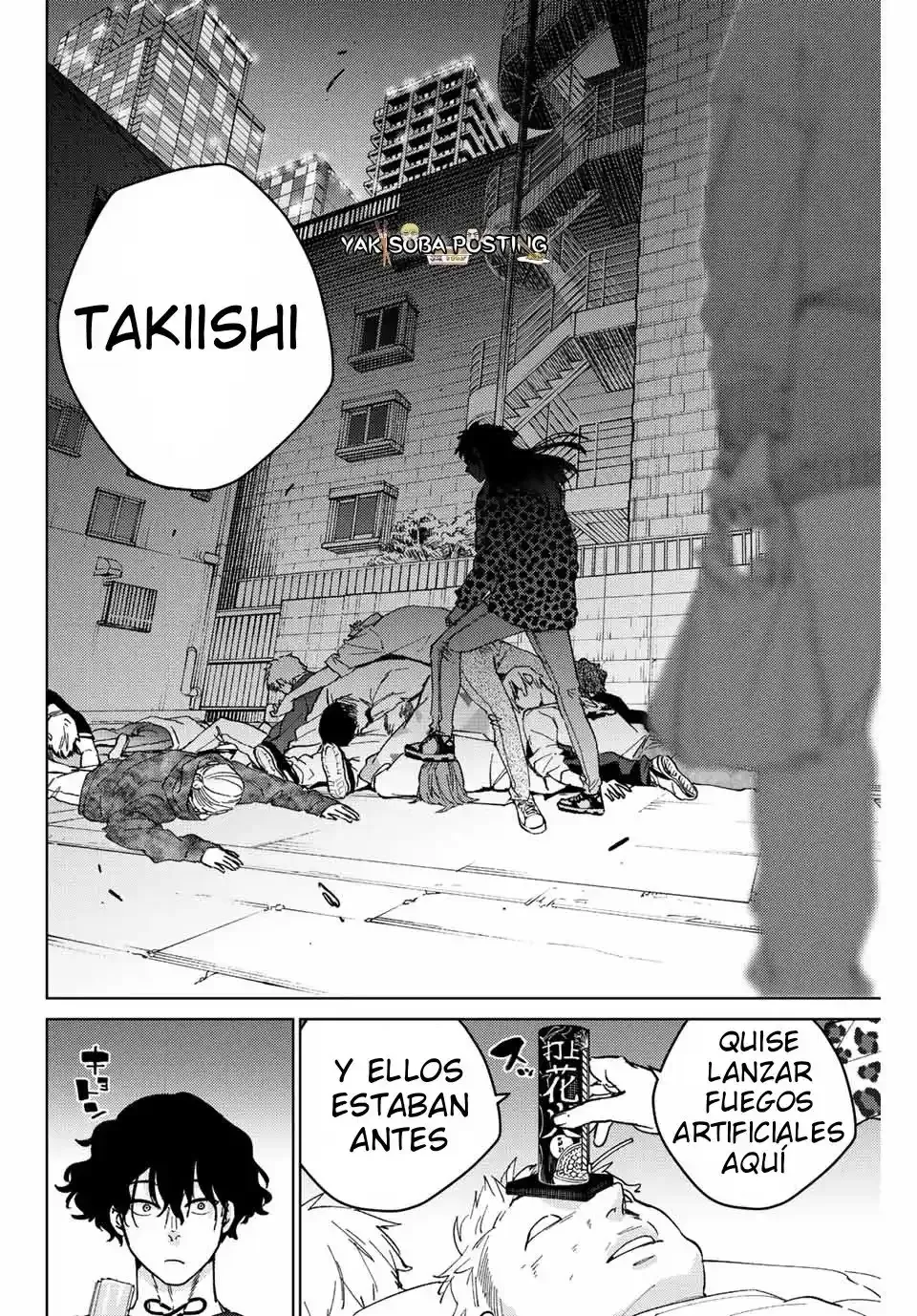 WIND BREAKER Capítulo 90 - Page 24