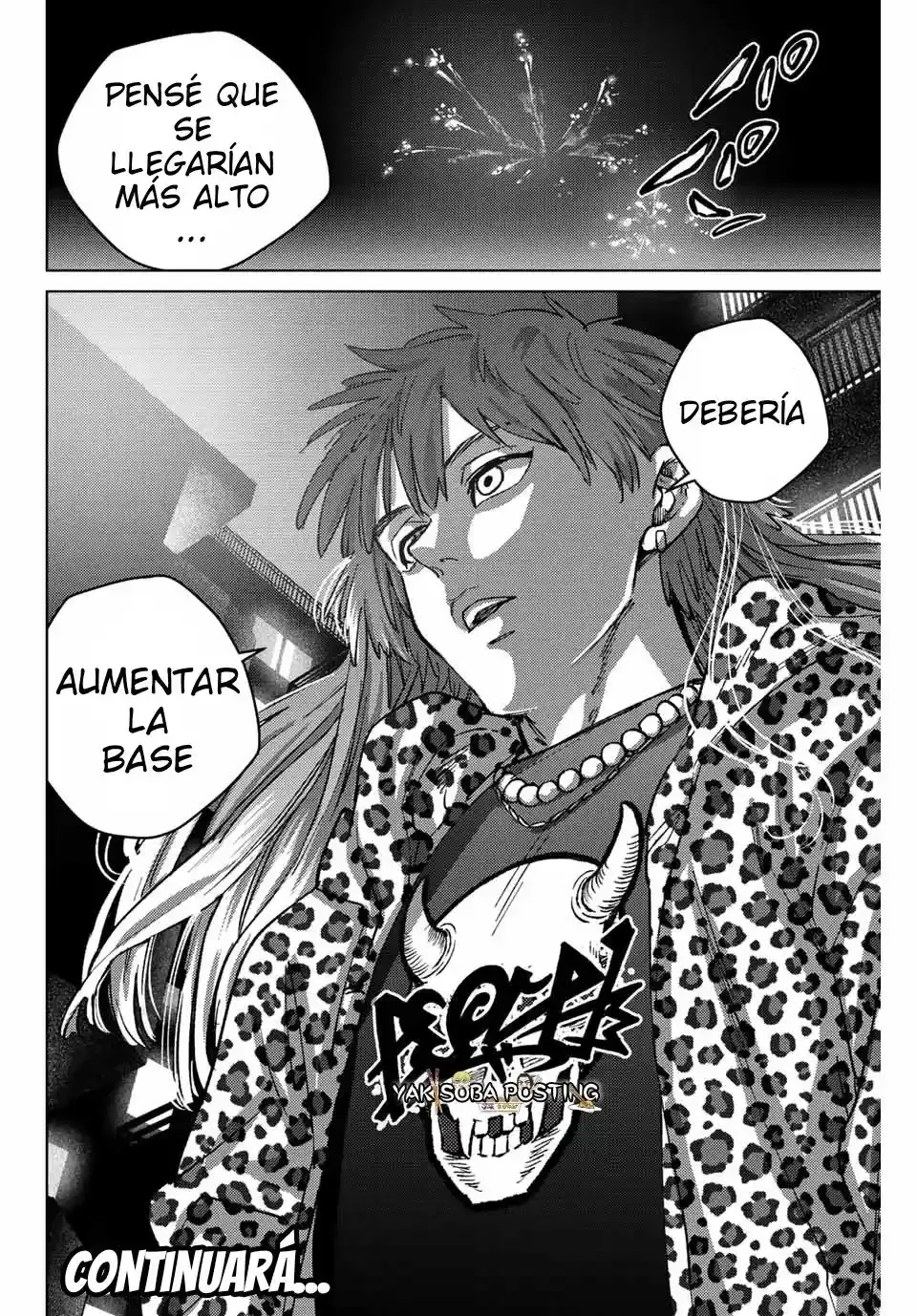 WIND BREAKER Capítulo 90 - Page 26