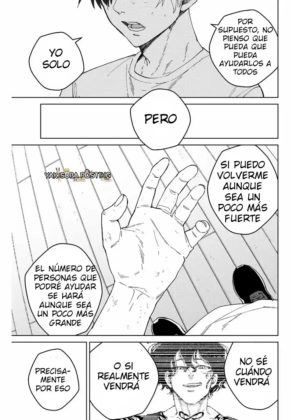 WIND BREAKER Capítulo 91 - Page 17
