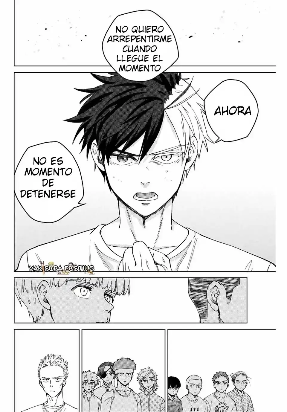 WIND BREAKER Capítulo 91 - Page 18