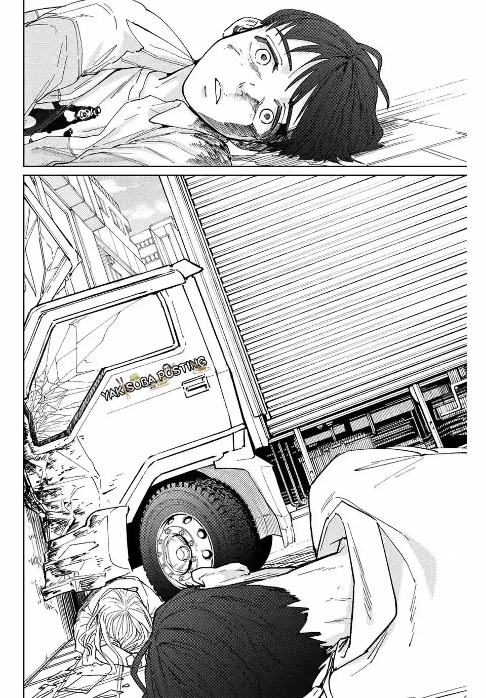 WIND BREAKER Capítulo 93 - Page 4