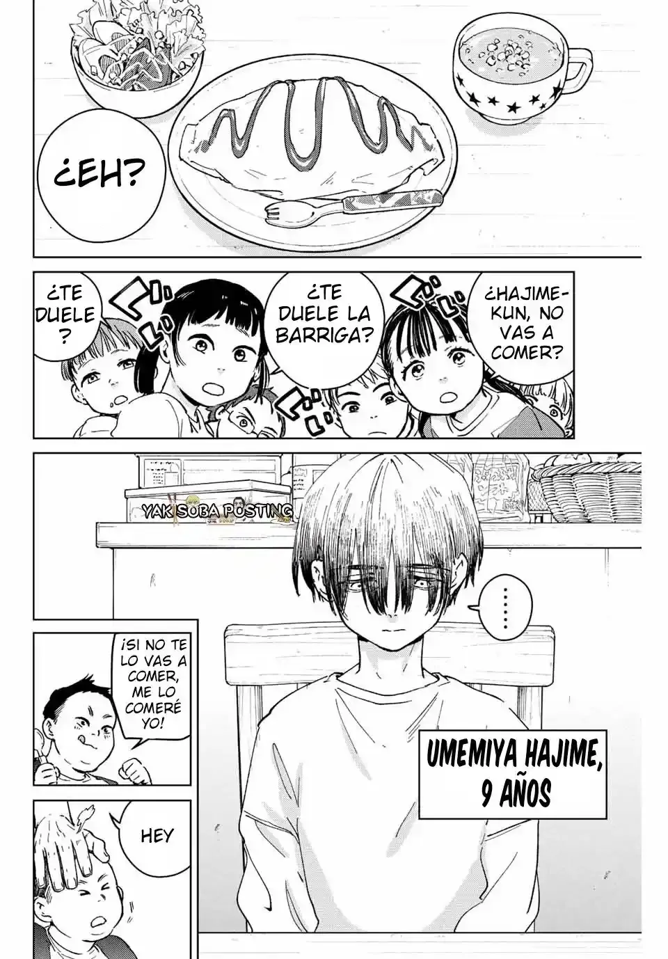 WIND BREAKER Capítulo 93 - Page 6