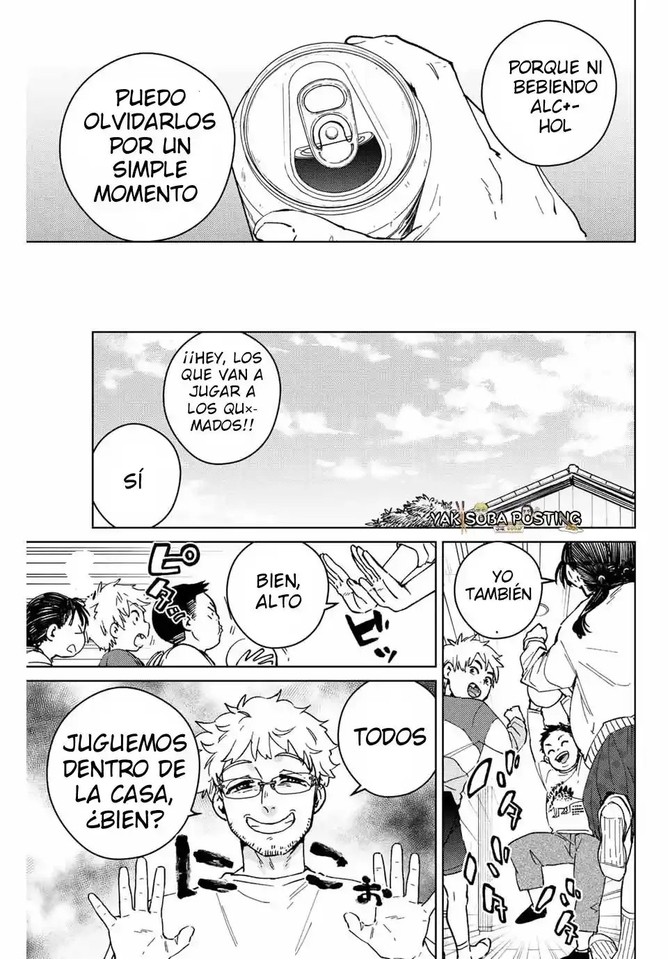 WIND BREAKER Capítulo 93 - Page 11