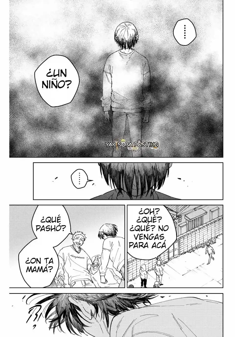 WIND BREAKER Capítulo 93 - Page 17