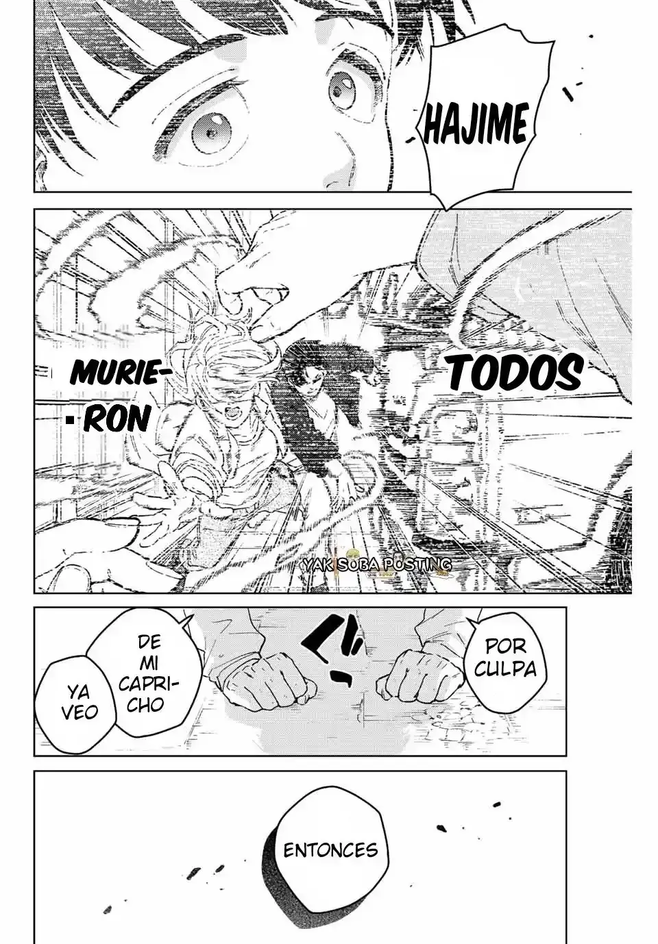 WIND BREAKER Capítulo 93 - Page 26