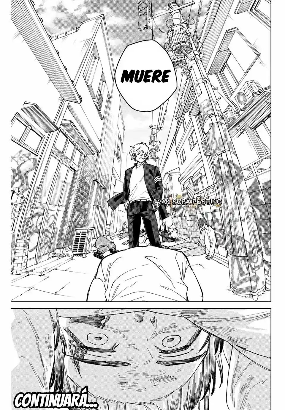 WIND BREAKER Capítulo 93 - Page 27