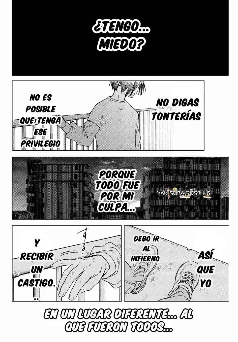 WIND BREAKER Capítulo 94 - Page 4