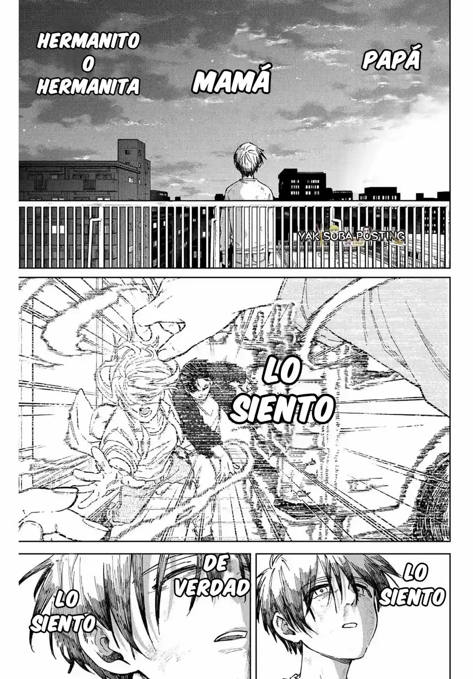 WIND BREAKER Capítulo 94 - Page 5