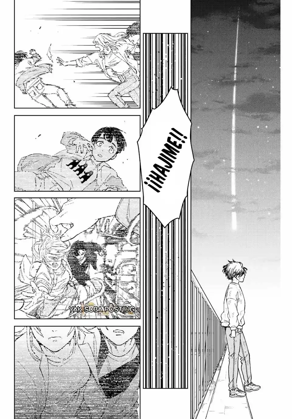 WIND BREAKER Capítulo 94 - Page 6