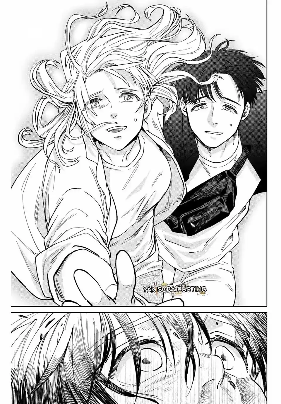 WIND BREAKER Capítulo 94 - Page 7