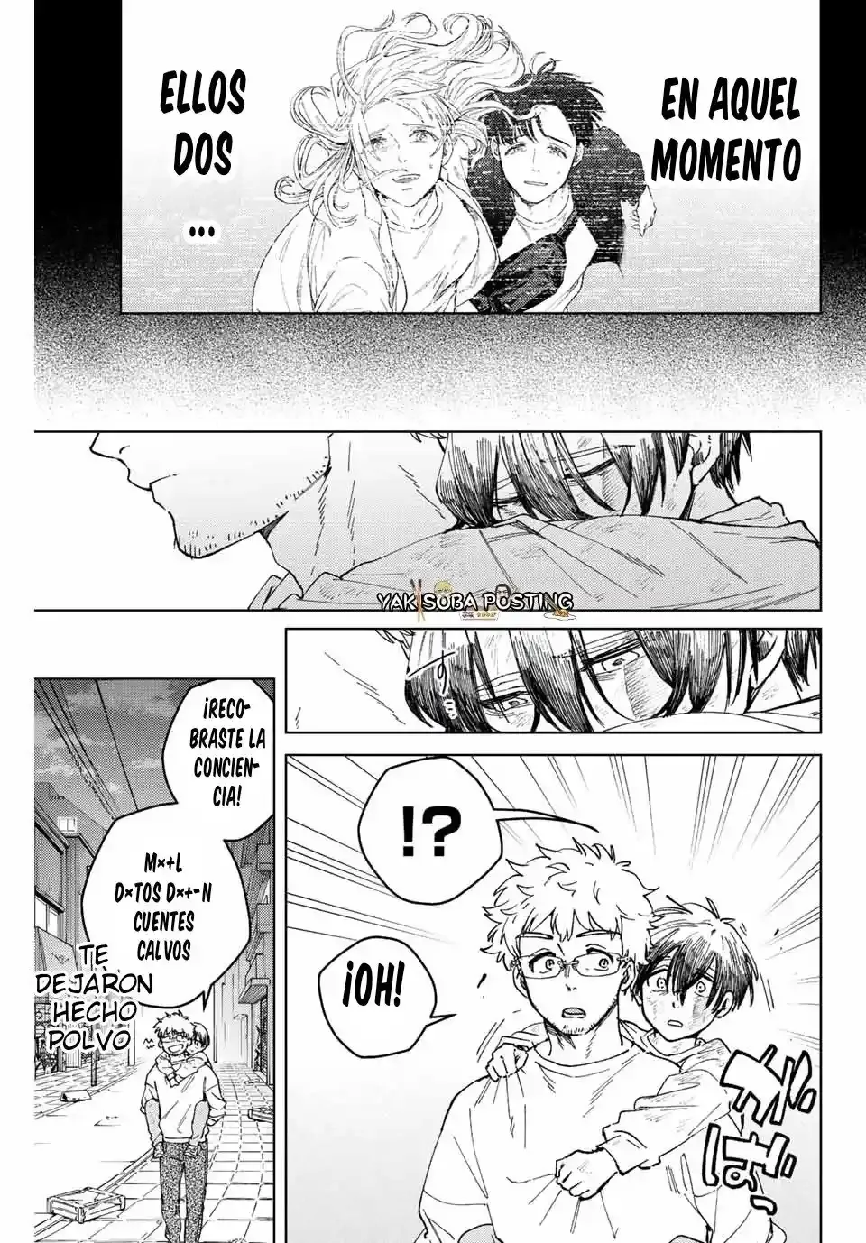 WIND BREAKER Capítulo 94 - Page 13