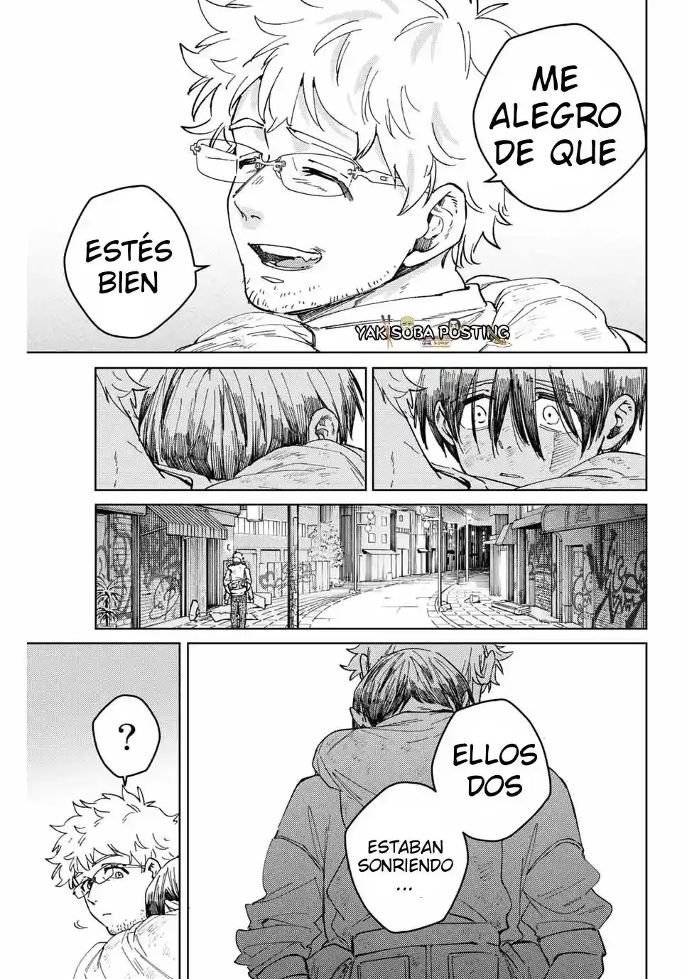 WIND BREAKER Capítulo 94 - Page 15