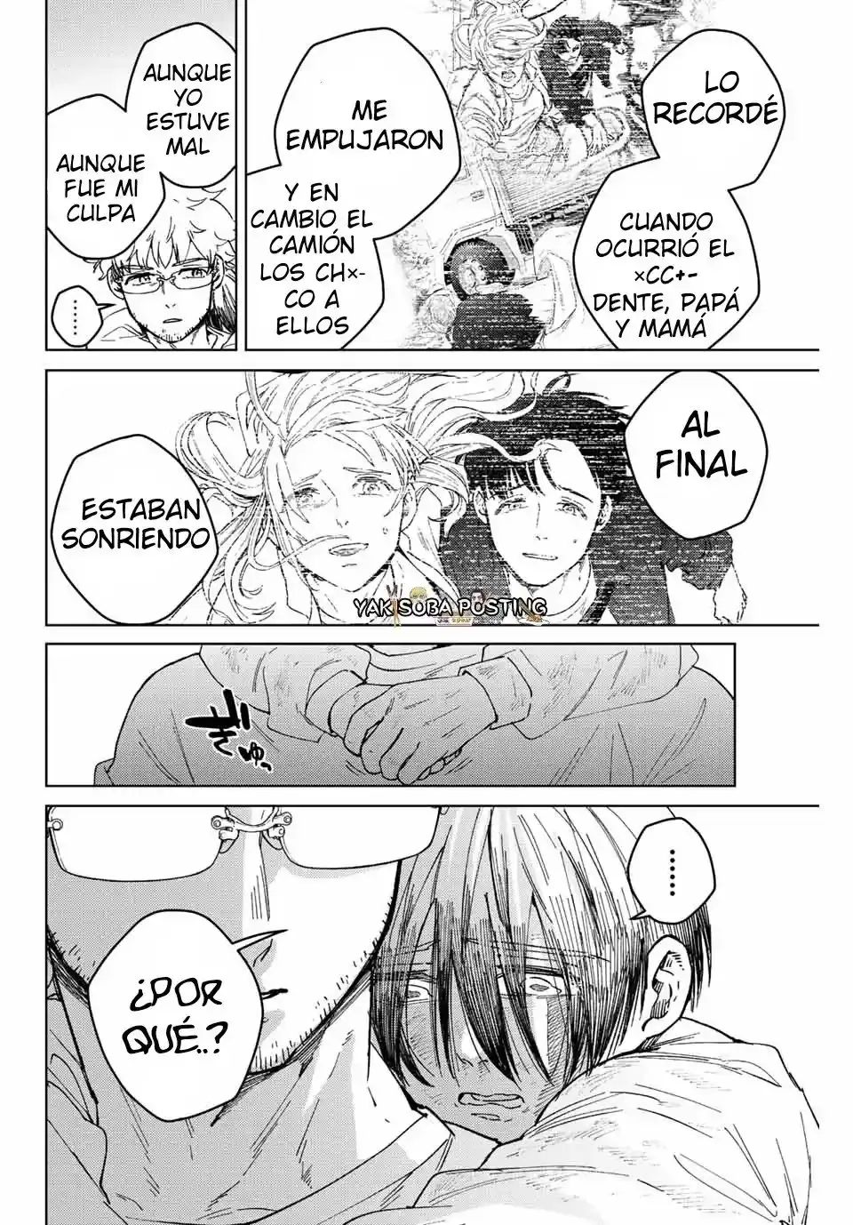 WIND BREAKER Capítulo 94 - Page 16