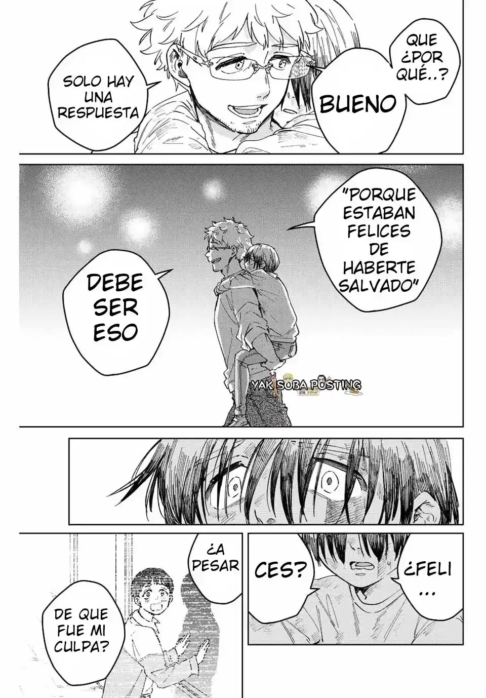 WIND BREAKER Capítulo 94 - Page 17