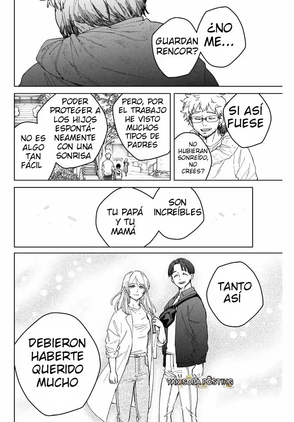 WIND BREAKER Capítulo 94 - Page 18