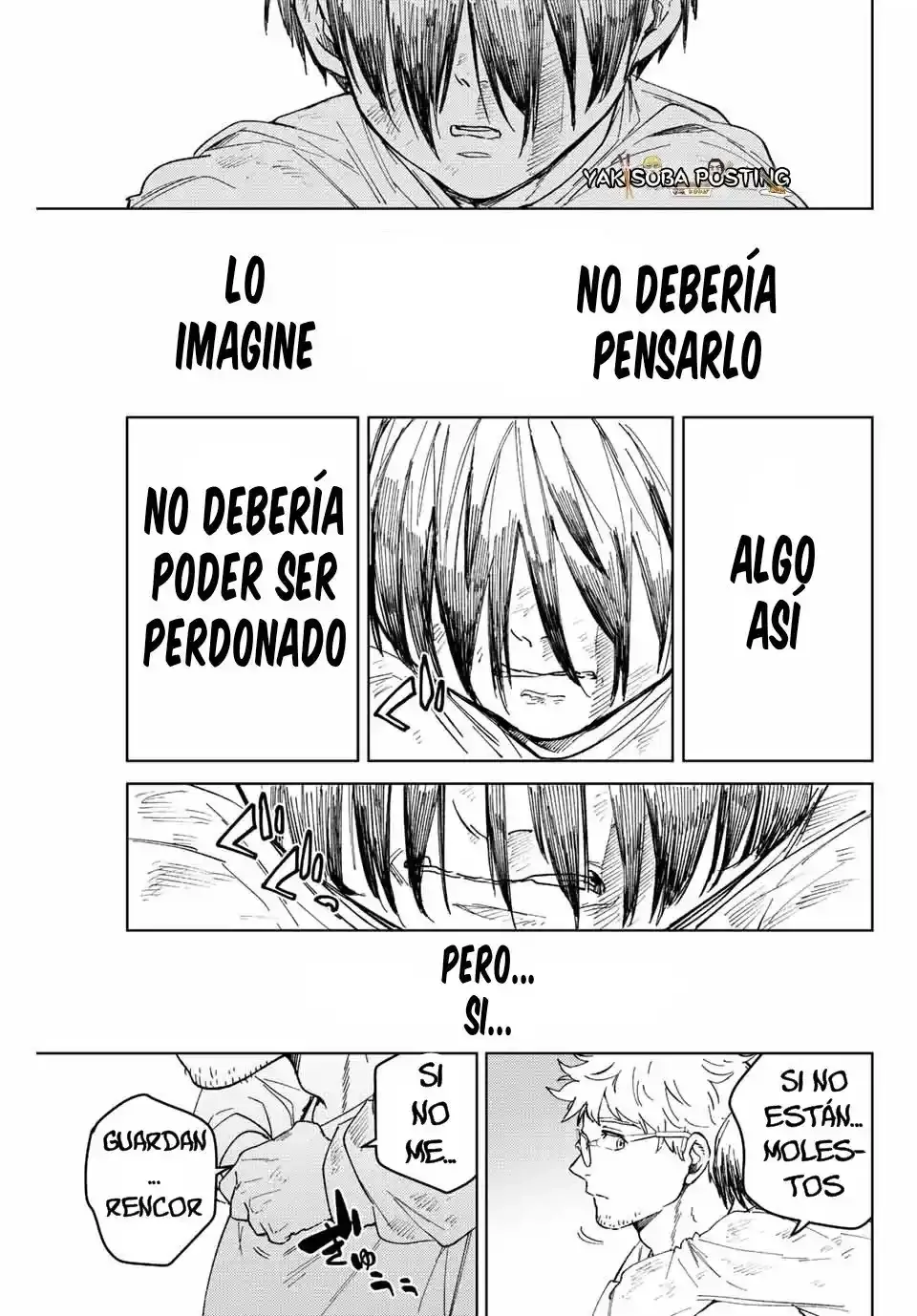 WIND BREAKER Capítulo 94 - Page 19