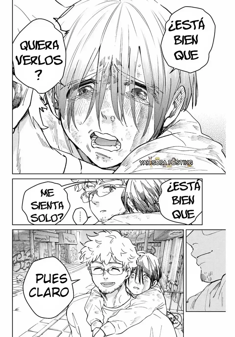 WIND BREAKER Capítulo 94 - Page 20